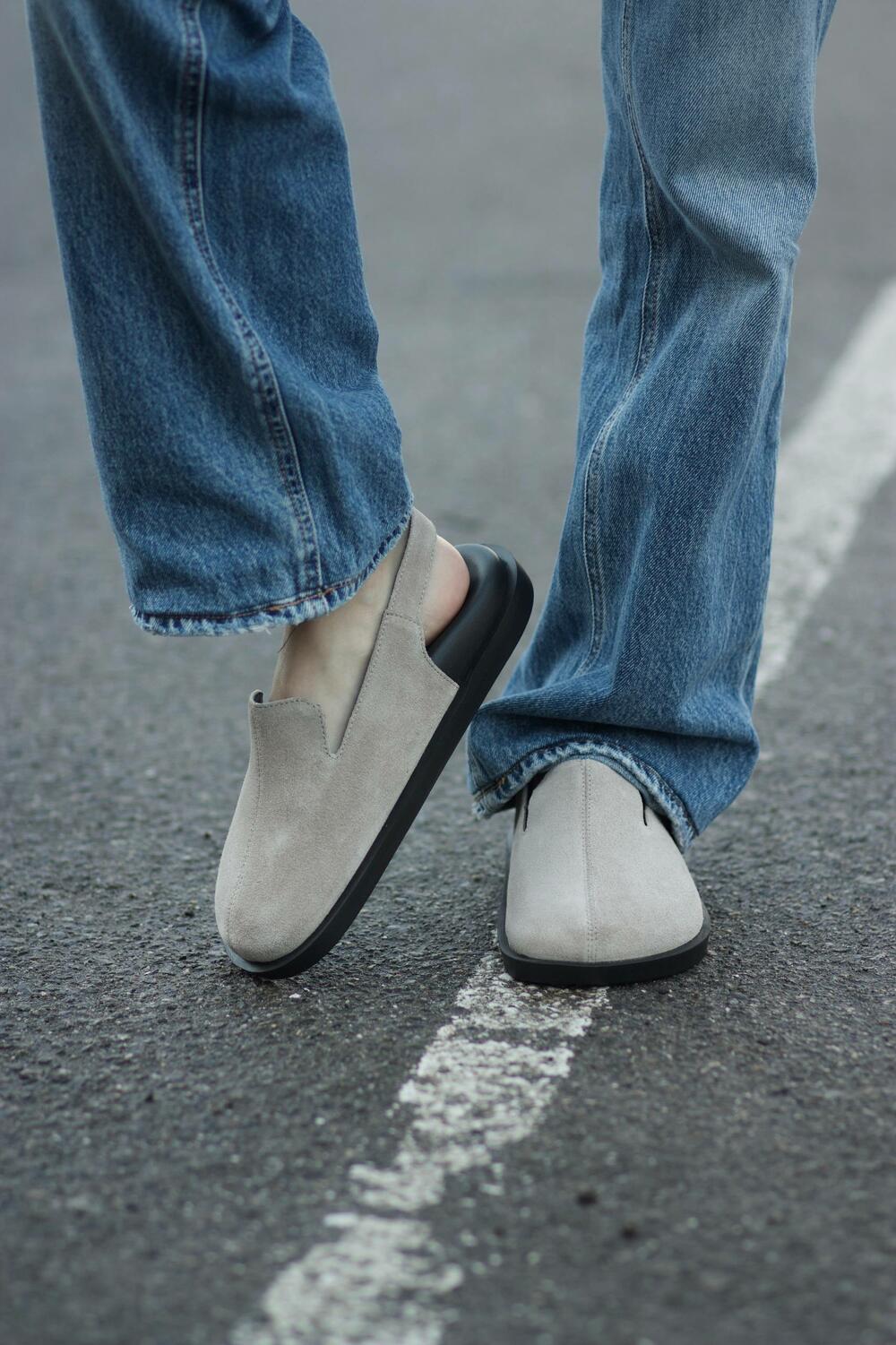 Клоги натуральні, 246 пісок, 39