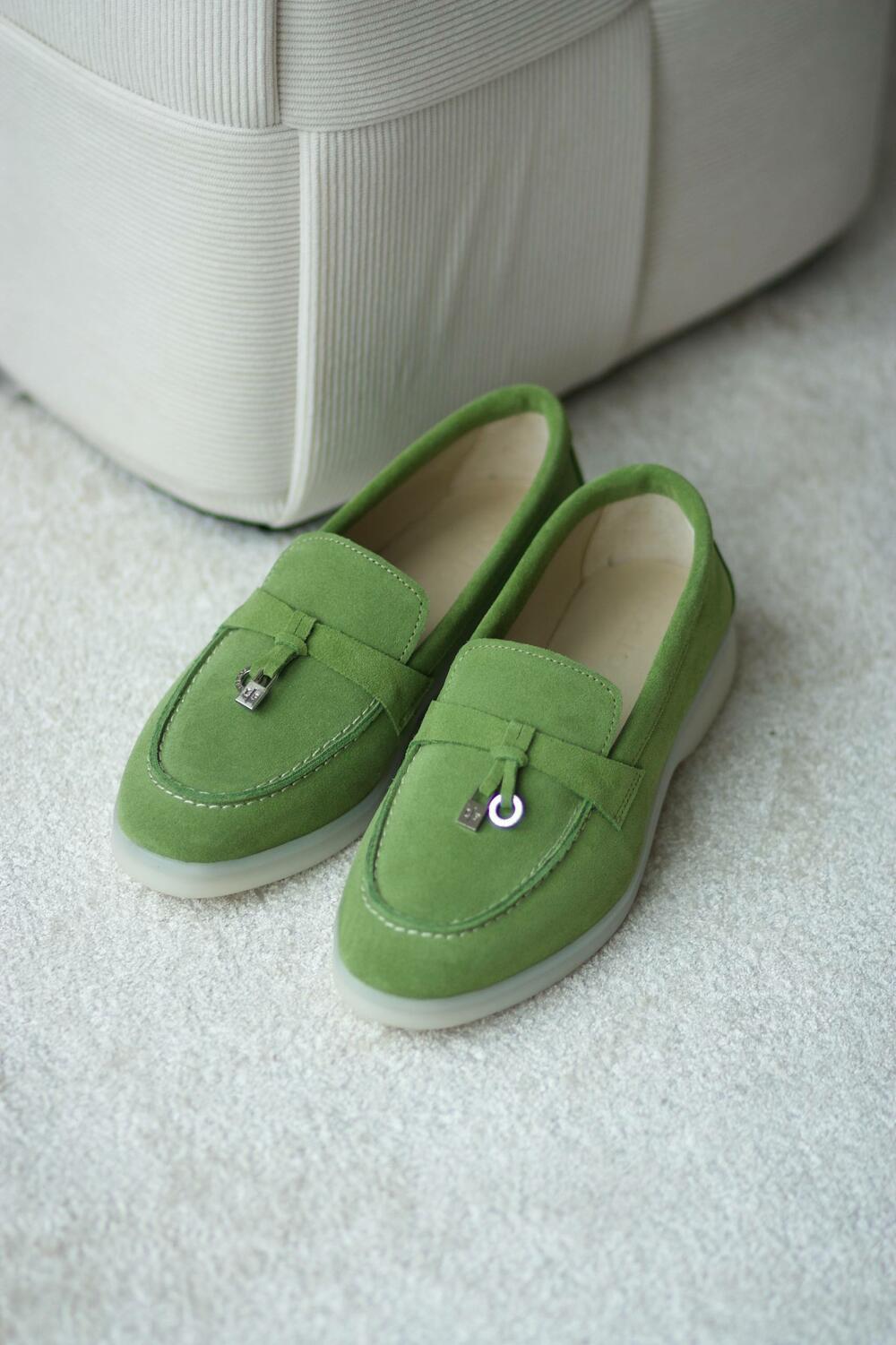 Лофери натуральні "loro piana", Т0526/1 