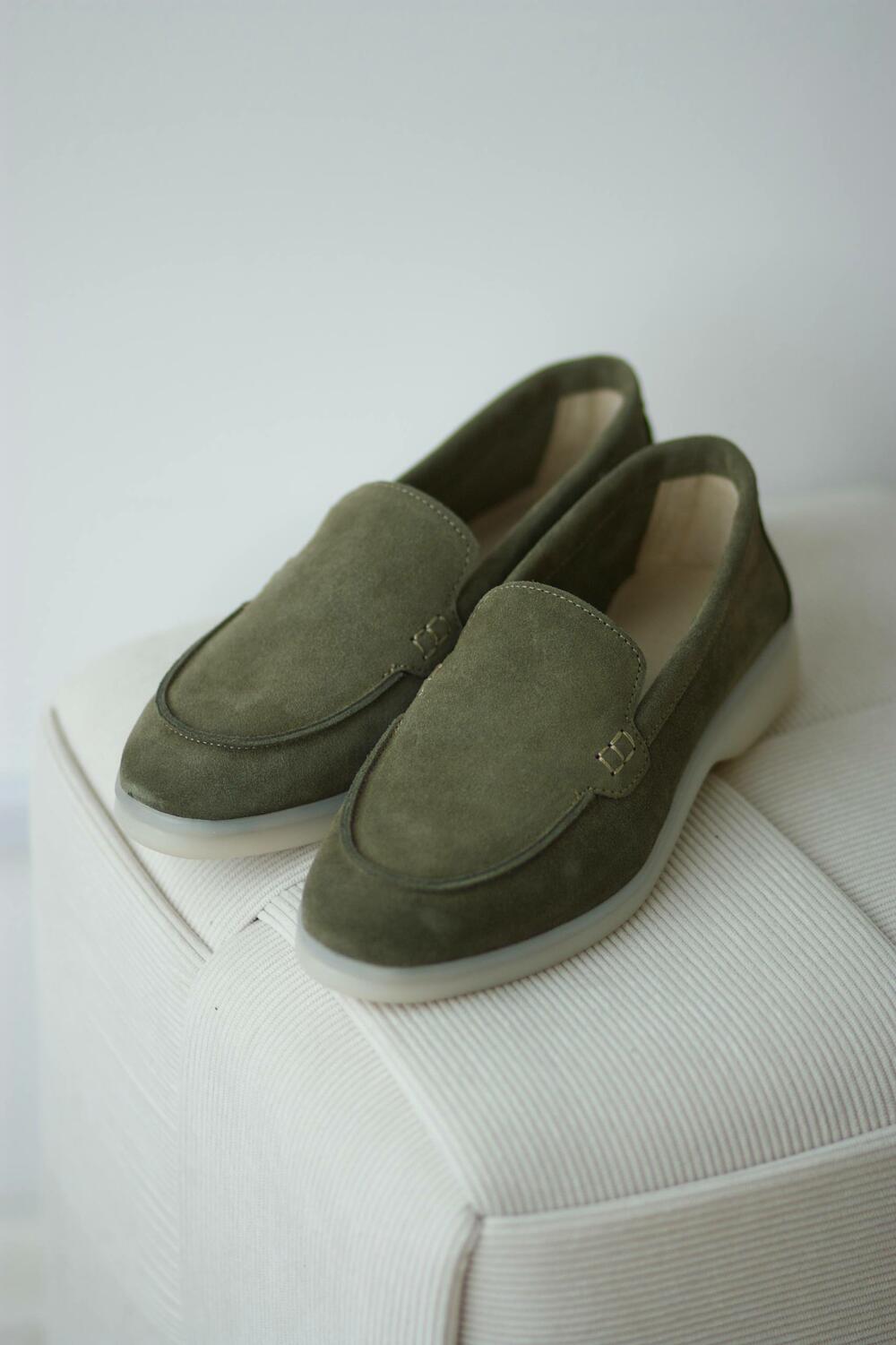 Натуральні лофери "Хіларі", T0125 