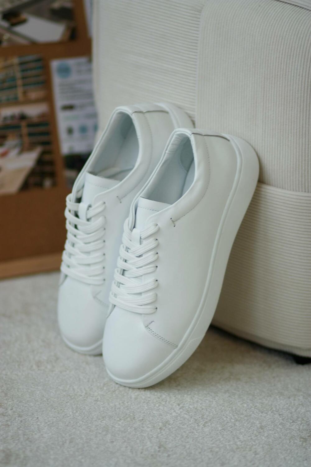 Класичні натуральні кеди К1526 