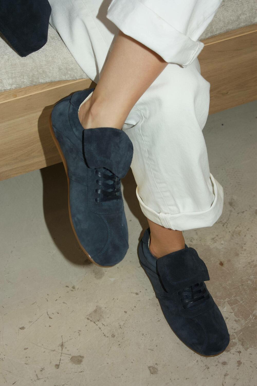 Кеди Арія, з язичком, K0925 