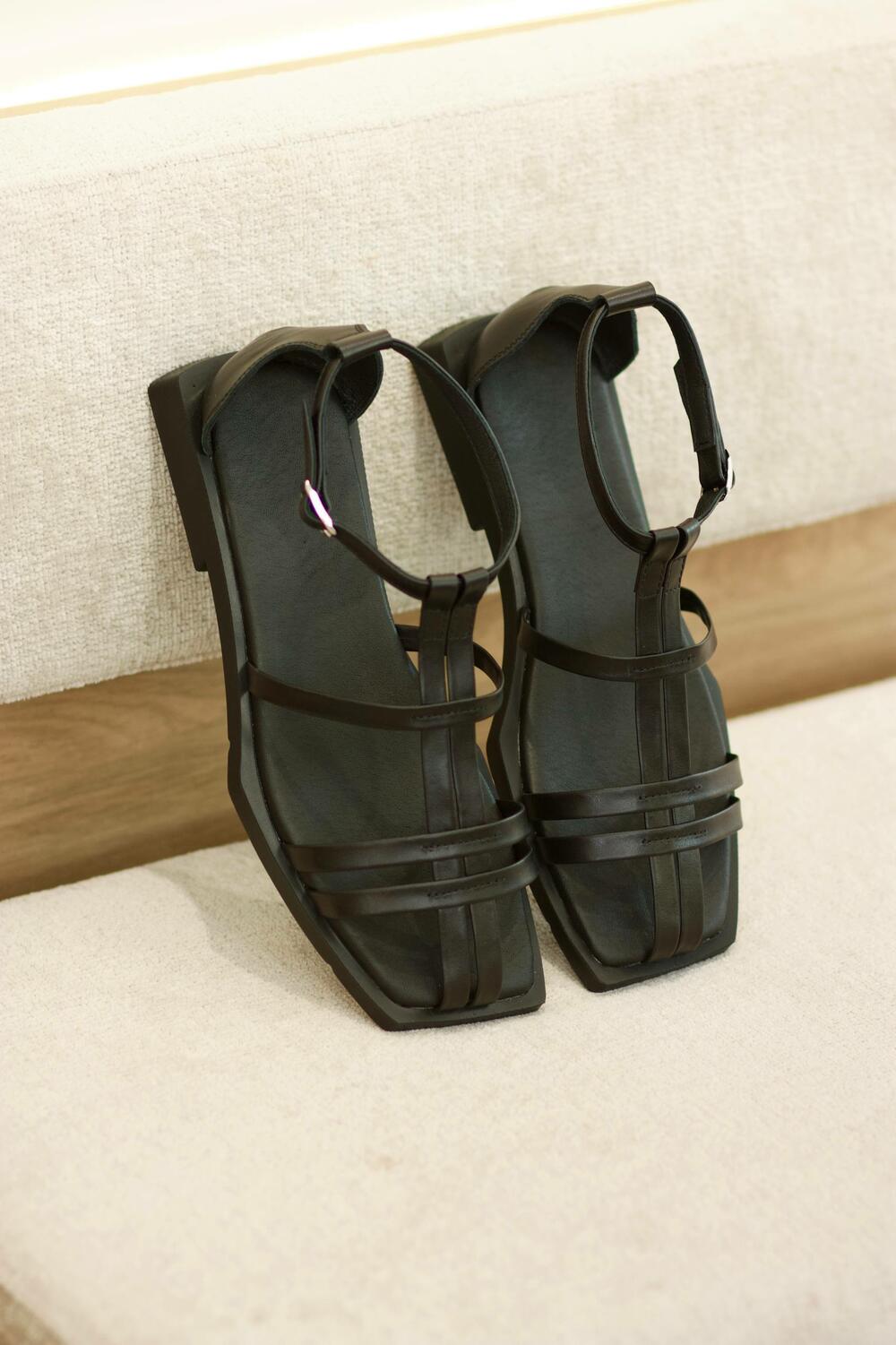 Босоніжки модерн new, BS0124.41 чорний, 40